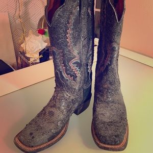 Cowboy boots